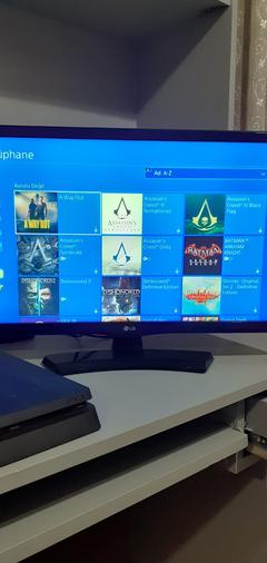 PlayStation 4 Slim 500 gb