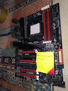 ASUS CROSSHAIR IV FORMULA -DDR3 - SATILDI -