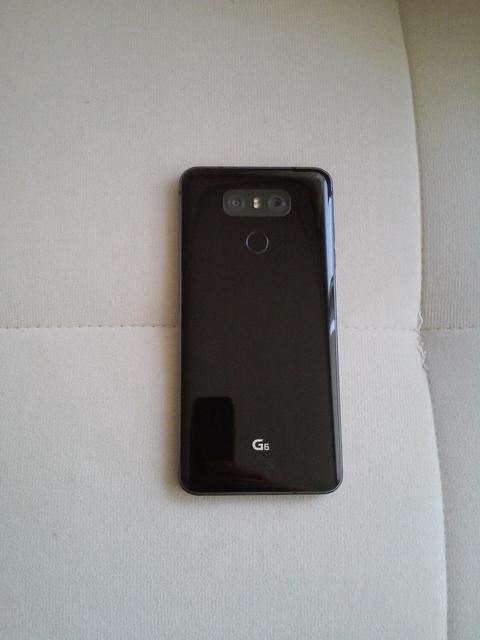 SIFIR GIBI LG G6 KUTULU FATURALI +++++++++