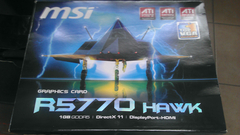  [Satılık] MSI R5770 HAWK [Detaylı Resimler]