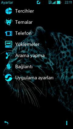  NOKIA S^3 / Anna / Belle - Uygulama / Oyun / Tema - Ana Konu II