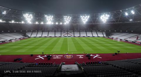 UFL - Yeni Ucretsiz Futbol Oyunu (5 ARALIK 2024)