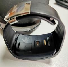 SATILDI...Samsung Galaxy GEAR S Sim Kartlı Model...!