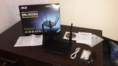  Satılık ASUS DSL-AC52U VDSL Modem [İndirim]