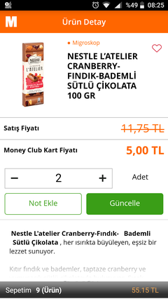 Migros İndirim, Kampanya ve Fırsatları [Ana Konu]