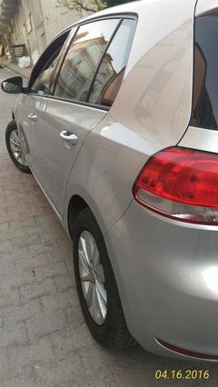  Golf 6. 1.6 trend 14.500 kmde