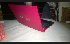  BITTI #sony vaio komple kaplama ve ekran sorunu çözümü #