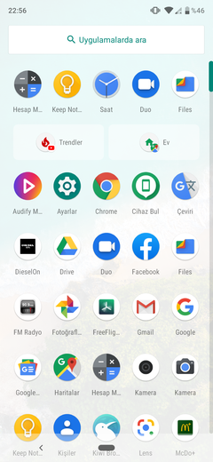 Xiaomi Mi A3/Android One (01.01.2021 MIUI 12(20.12.28) Güncellemesi) [ANA KONU]