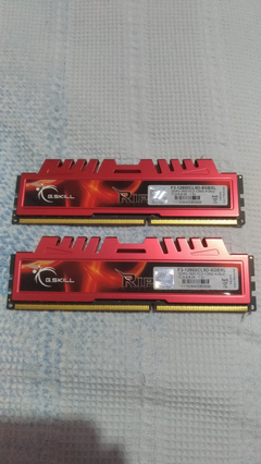 [SATILIK] 2x4 8 gb DDR3 1600 mhz Ram