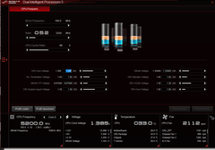 İntel 10700k - Asus Rog Strix Z490-E Gaming-Rtx4070Ti-Noctua Nh-D15 Chromax blacl