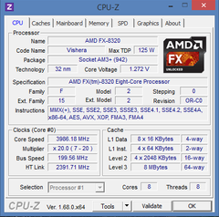  FX-8320 + R9 270X Toxic Performans İncelemesi