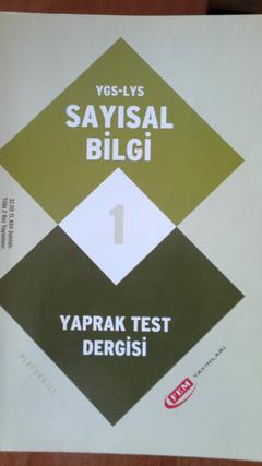  FEMSET FEM YAPRAK TEST SİMETRİ KAPSÜL ÇOK UYGUN İÇERİİİİ