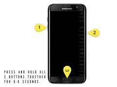 Samsung Galaxy S7 Edge Türkiye Modeline Oreo Yüklüyoruz