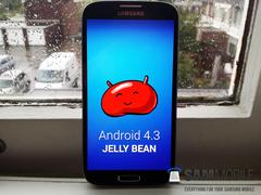  Galaxy S3 İçin Android 4.3 Çıktı