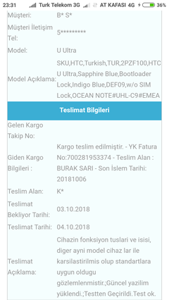 Hepsiburada KVK ve HTC ortaklaşa rezilliği