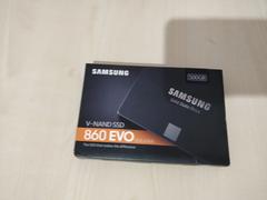 [SATILIK] SAMSUNG 860 EVO 500GB