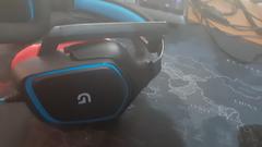 SATILIK => Logitech G230, G231, G430, G930 ve G35 Yedek Parça, Menteşeler