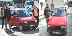  Suzuki Alto 0.8 gl