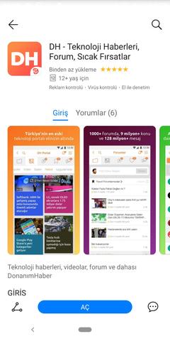 Android Uygulamamızın Güncelleme Geçmişi [4.5.3 Google Play ve AppGallery'de]