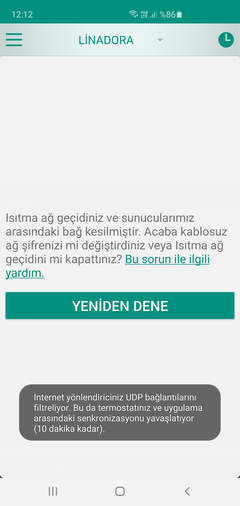 Vaillant eRelax Akıllı Oda Termostatı