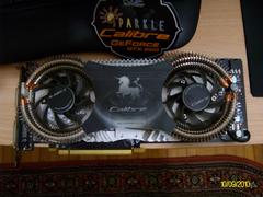  ...satılık.. sparkle calibre X265 ( GTX260 core216) 896mb