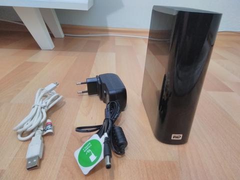 1TB WD My Book Essential SmartWare