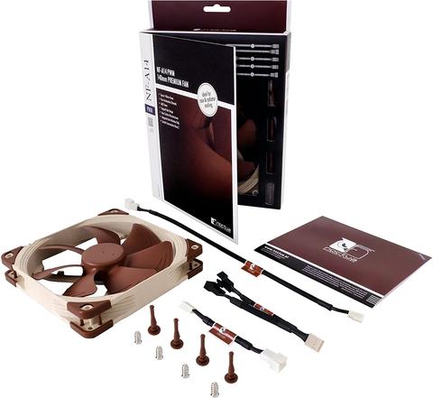 NOCTUA A14 PWM SILENT FAN - 3 ADET