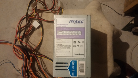 Satılık supply ve kasa fanları