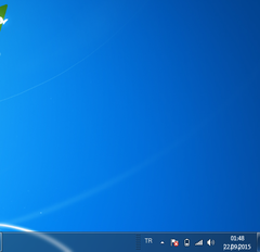  Windows 7 ilginç sorunlar?
