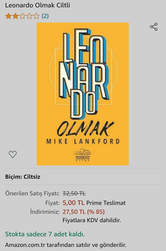 Amazon Türkiye İndirimleri, Fırsatları ve Kampanyaları [ANA KONU]