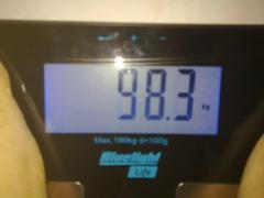  26 kilo verdim, hala devam... 120>94