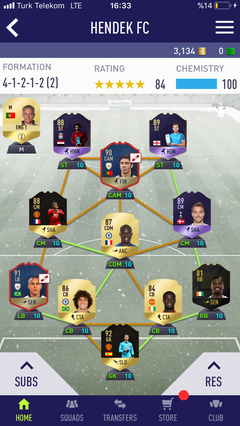 EA FC 24 Ultimate Team (FUT) [PS/XBOX ANA KONU] #Coin satışı yasaktır! PİNG SORUNU ÇÖZÜM İLK MESAJDA