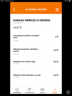 Migros İndirim, Kampanya ve Fırsatları [Ana Konu]