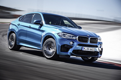  YENİ F85 BMW X5M VE F86 BMW X6M TANITILDI!