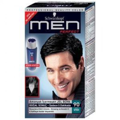  Acilll Schwarzkopf Men Perfect Sorunu!