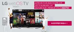  DigiturkPlay Smart Tv uygulaması