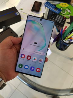 Samsung Galaxy Note 10 / Note 10+ [ANA KONU]