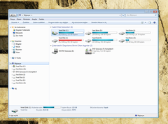  Windows 7 İçin Mac OS Teması