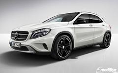  Mercedes GLA Edition 1