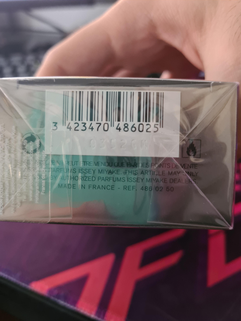 Boyner Issey Miyake parfüm sahte mi?