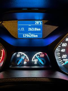 Ford Focus 1.6.TDCI Yüksek yakıt tüketimi hk.