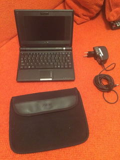  SATILDİ Asus EEE pc mini netbook ve 16GB SD Kart