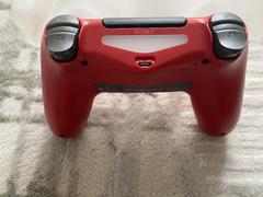 Dualshock4 v2 Magma Edition