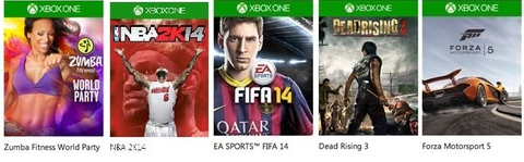 xbox one gamertag ve oyun paylaşım