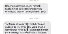 🔴TÜRK TELEKOM İNDİRİM TAKTİĞİ🔴 [ANA KONU]