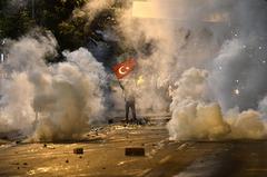  Gezi Park'ı Direnişinin 2. Yılı