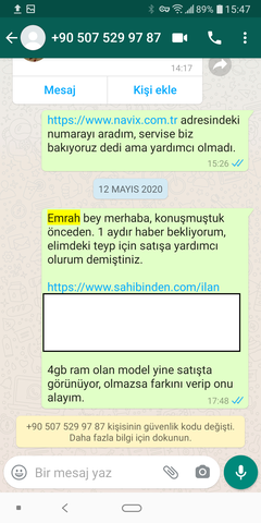 Ankara android multimedya ekran ve Cam filmi Kampanyası