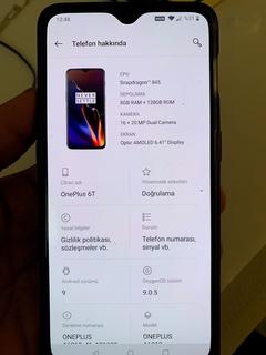 ★| OnePlus 6T |★ [ANA KONU]