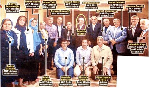 Diğer Partilerdeki Teröristleri de Alın