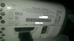  SATILIK XBOX360 ARCADE 120GB-PAL FW 3.0 - RGH ÇİPLİ